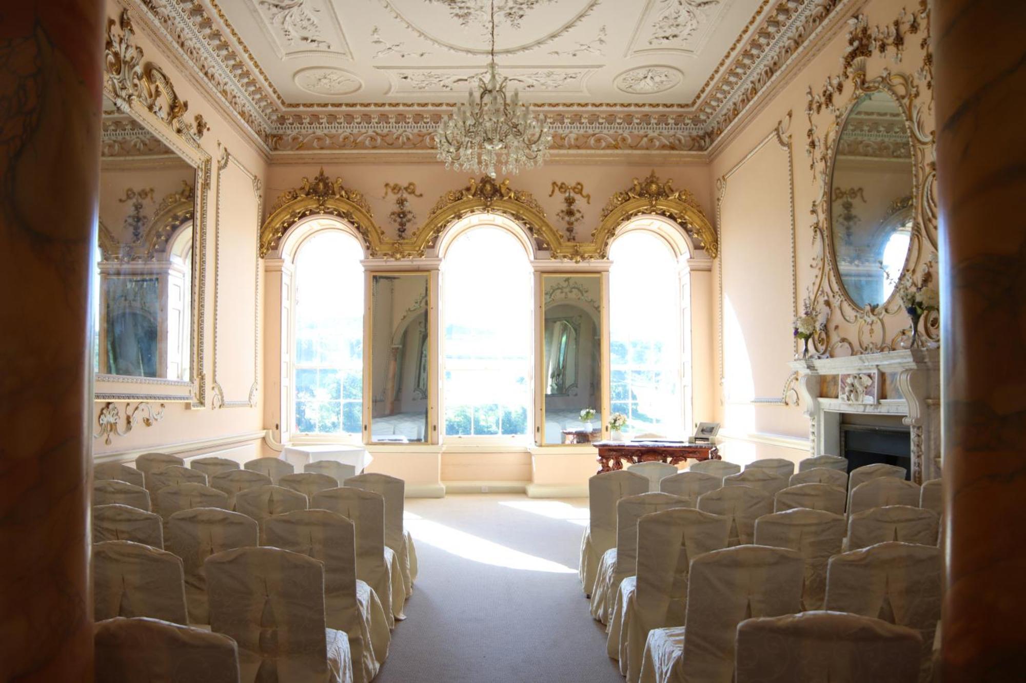 Plas Nanteos Mansion Αμπερίστγουιθ Εξωτερικό φωτογραφία