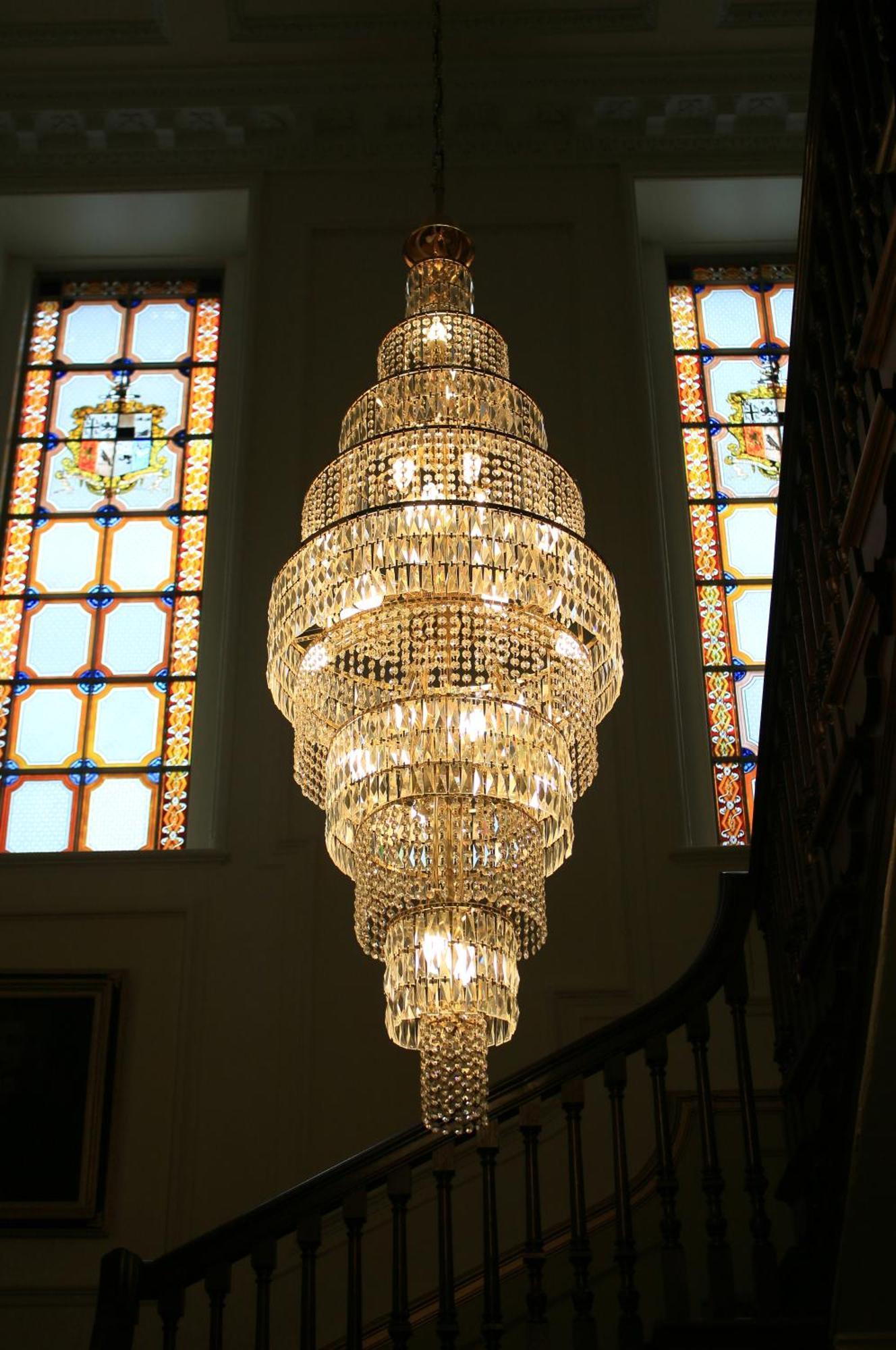Plas Nanteos Mansion Αμπερίστγουιθ Εξωτερικό φωτογραφία